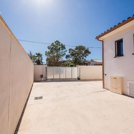 Petra D'Oro Villa Palombaggia 维琪奥港 外观 照片