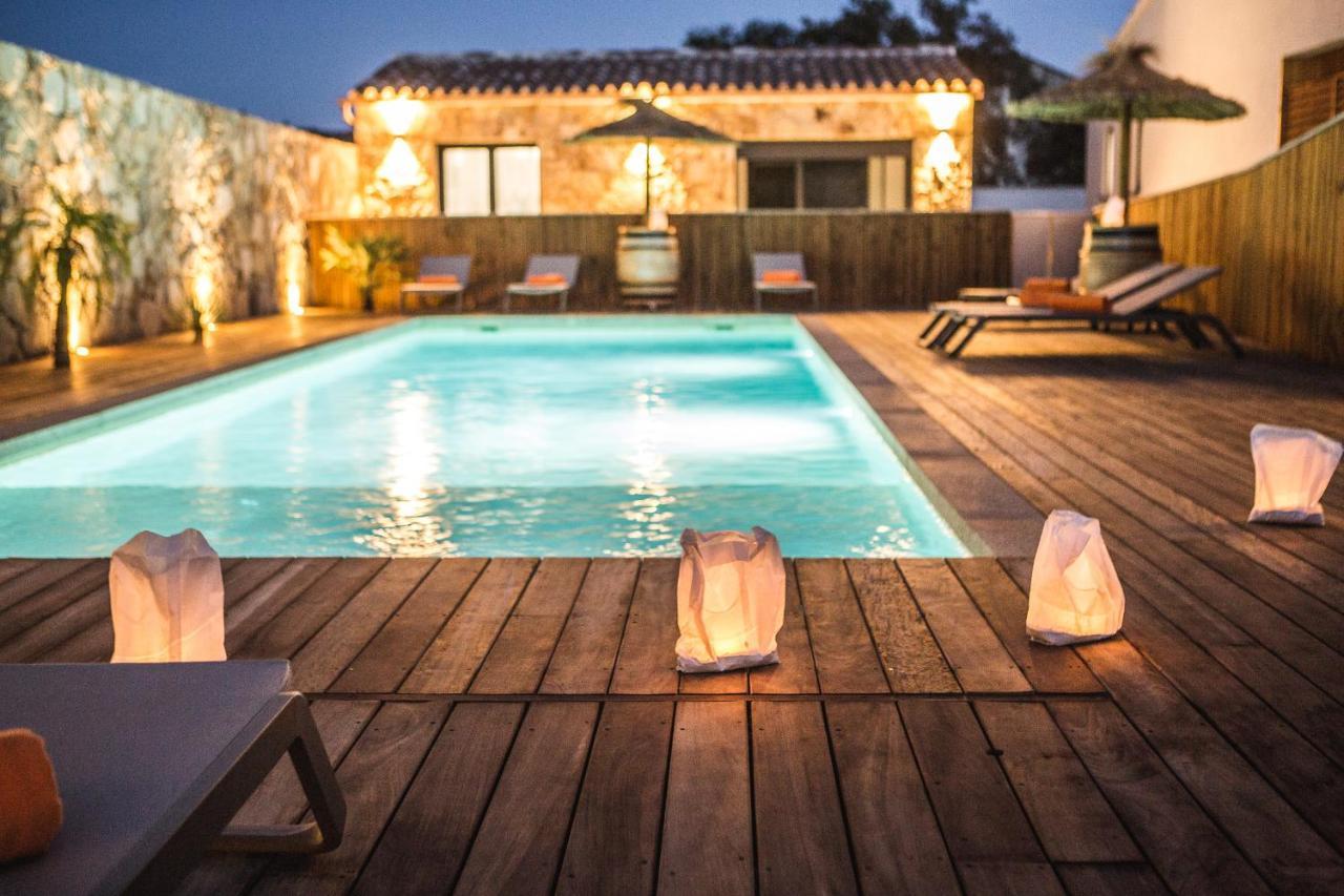Petra D'Oro Villa Palombaggia 维琪奥港 外观 照片