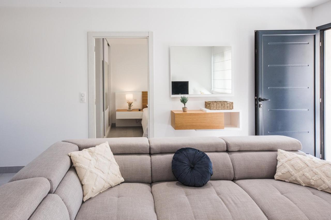 Petra D'Oro Villa Palombaggia 维琪奥港 外观 照片