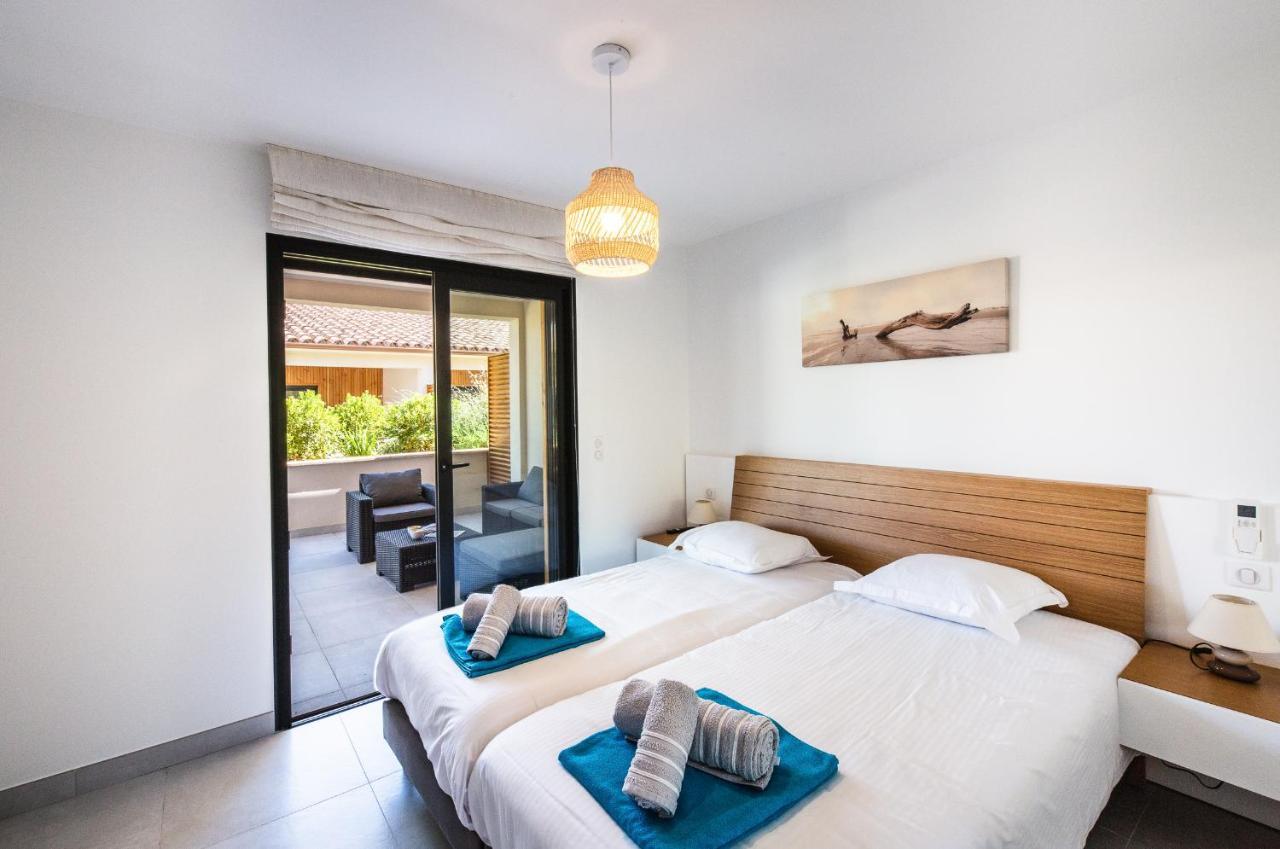 Petra D'Oro Villa Palombaggia 维琪奥港 外观 照片