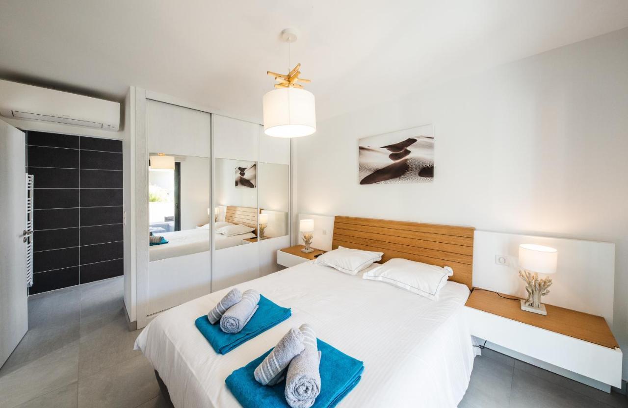 Petra D'Oro Villa Palombaggia 维琪奥港 外观 照片