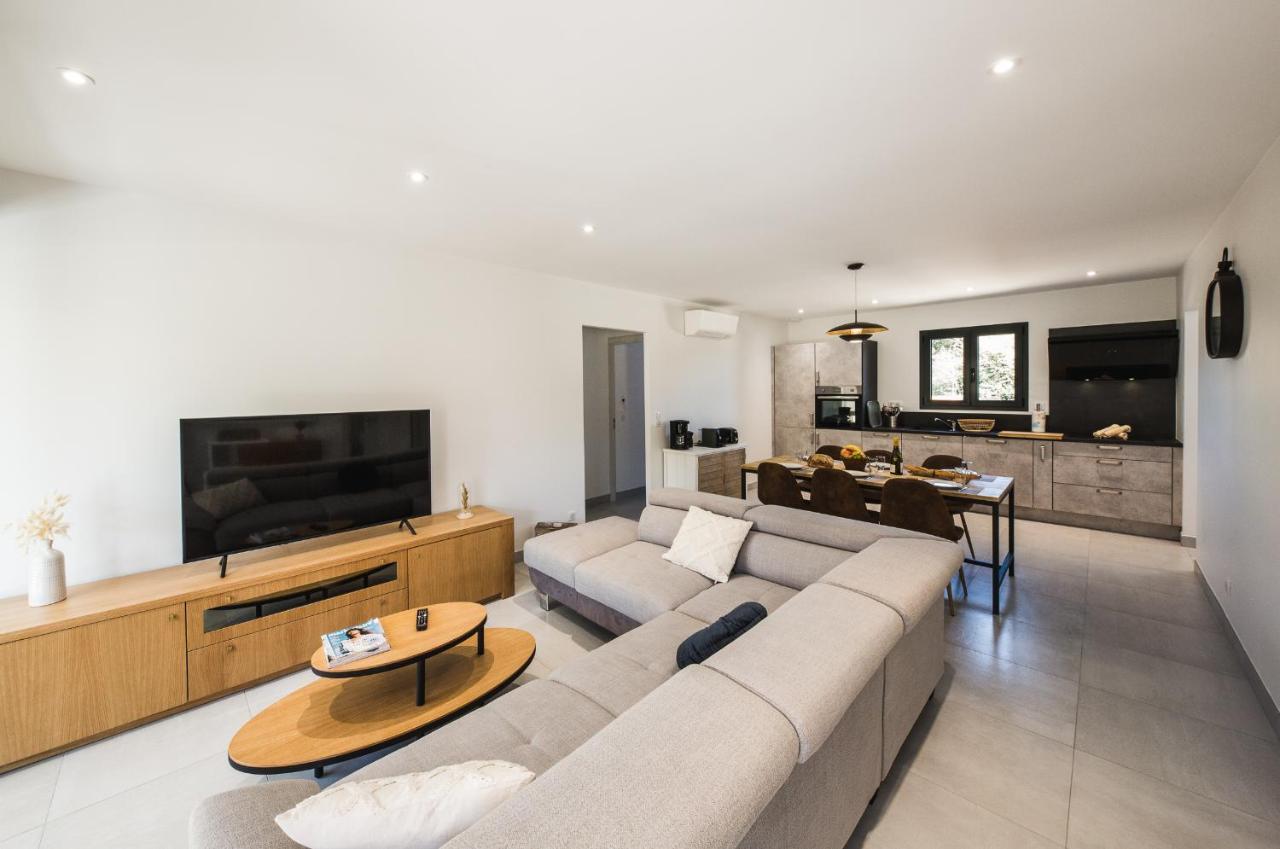 Petra D'Oro Villa Palombaggia 维琪奥港 外观 照片