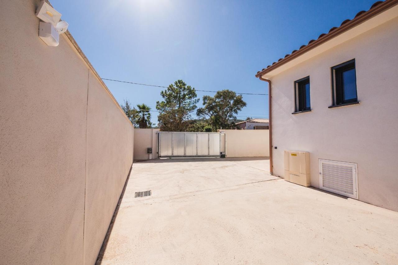 Petra D'Oro Villa Palombaggia 维琪奥港 外观 照片
