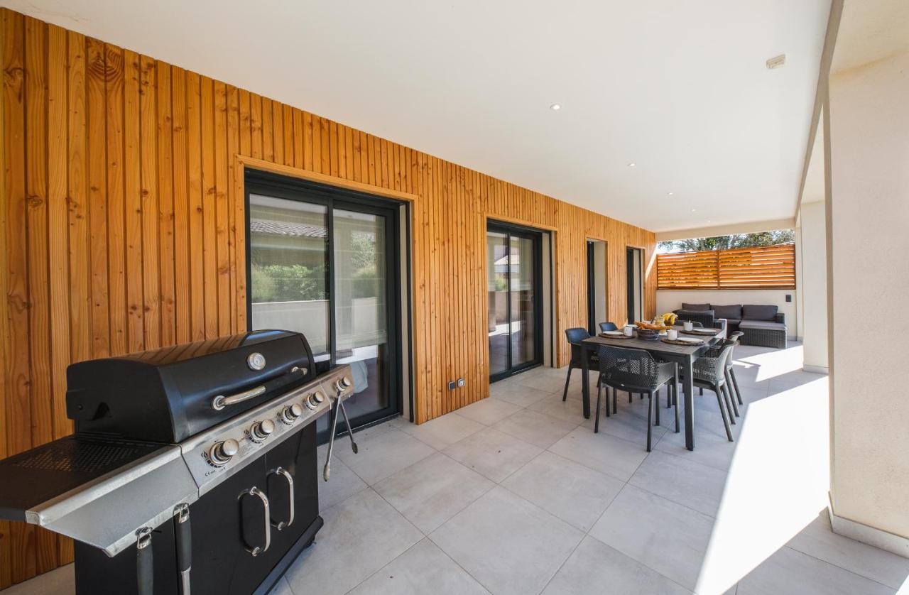 Petra D'Oro Villa Palombaggia 维琪奥港 外观 照片